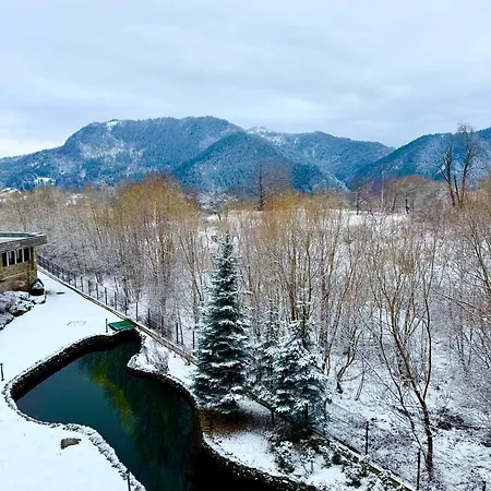 хубавото място - & Relax Next To Pamporovo شقة سموليان