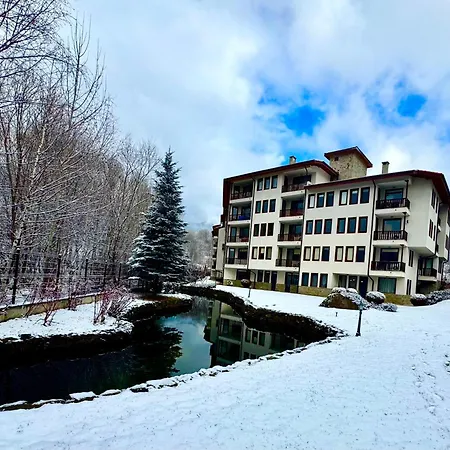 хубавото място - Ski&relax Next To Pamporovo Апартамент *