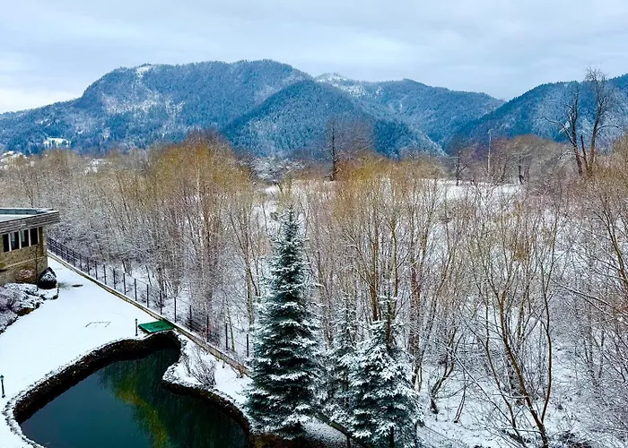 хубавото място - & Relax Next To Pamporovo Appartement Smolyan