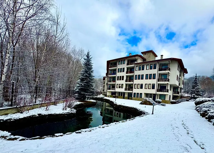 хубавото място - & Relax Next To Pamporovo Appartement *