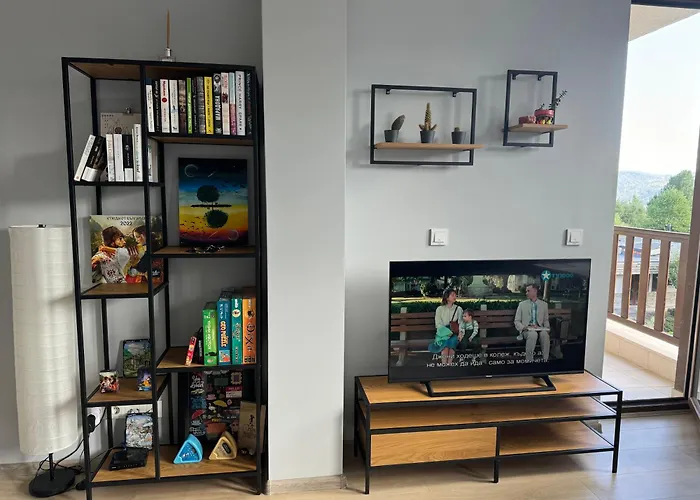 хубавото място - & Relax Next To Pamporovo スモーリャン