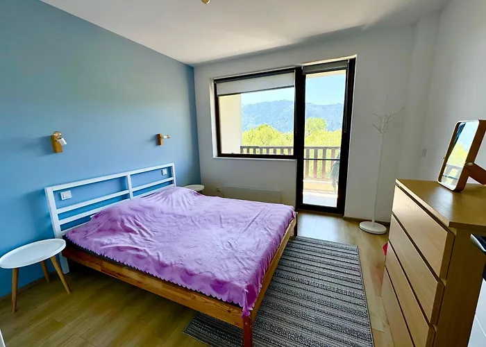 хубавото място - & Relax Next To Pamporovo Appartement Smolyan