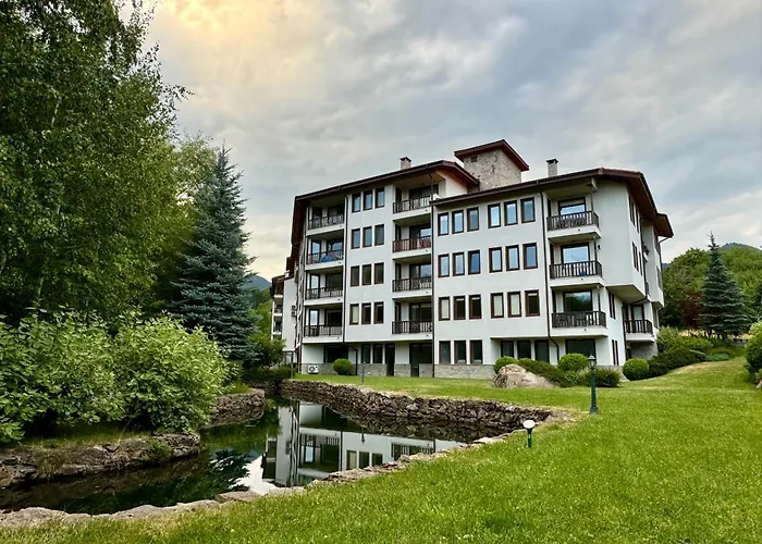 Appartement хубавото място - & Relax Next To Pamporovo Smolyan